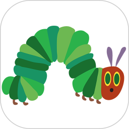 有聲英語繪本毛毛蟲版本ios