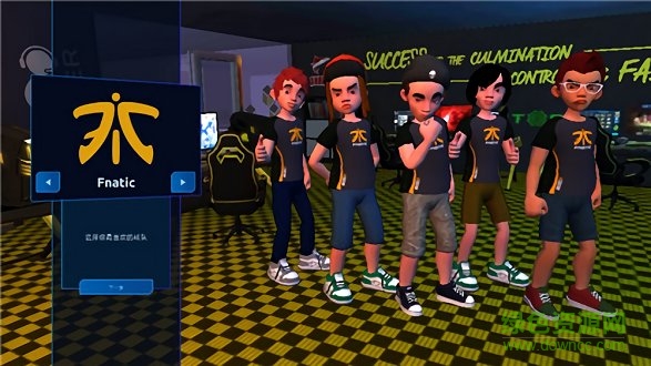 電競(jìng)大亨無(wú)限金幣鉆石 v1.0.8 漢化安卓版 0