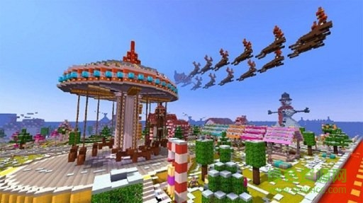 創(chuàng)造地球世界游戲 v0.18.13 安卓最新版 0