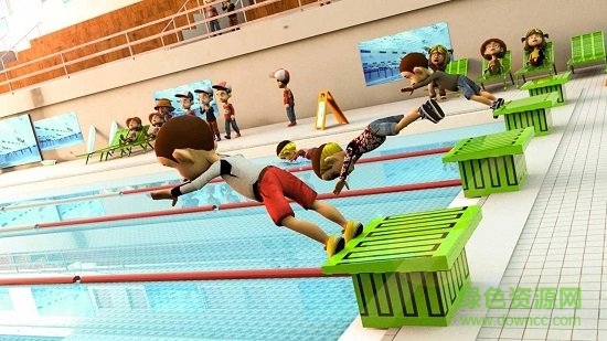 學(xué)校夏季運(yùn)動(dòng)會(huì)游戲完整版(school summer) v1.0 安卓手機(jī)版 0