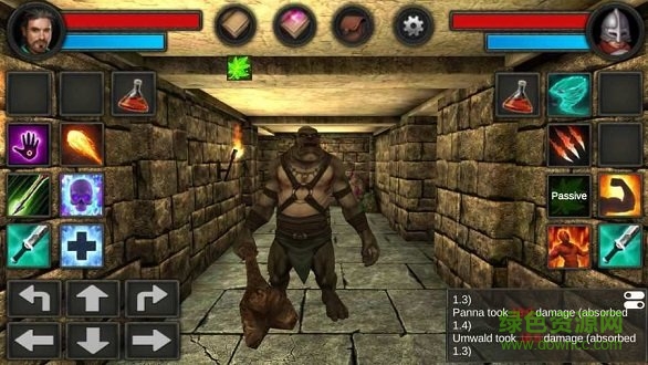 月影像素地牢漢化版 v1.0.197 安卓版 0