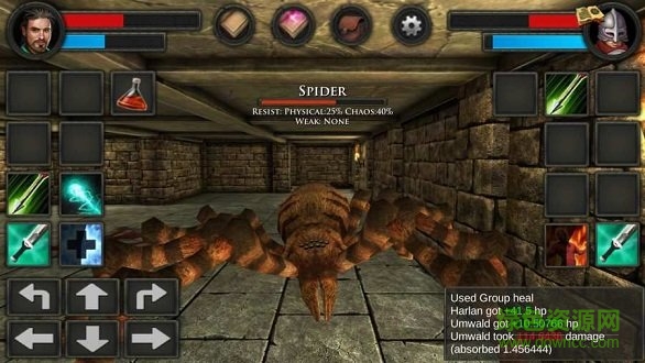 月影地牢游戲下載