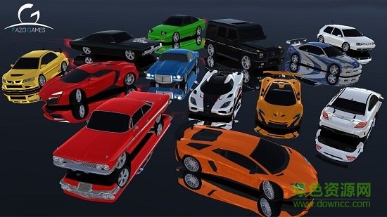 公路狂飆賽車內(nèi)購(Highway Asphalt Racing) v0.14 安卓無限金幣版 2