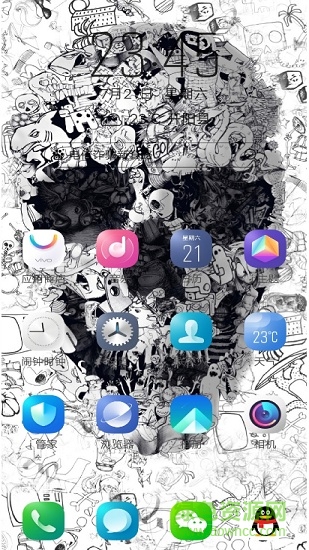 3d視差背景啟動資源