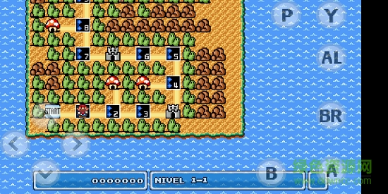 超級(jí)馬里奧4魔術(shù)師 v2.0.3 安卓手機(jī)版 1