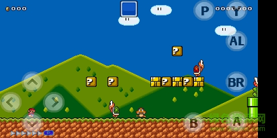 超級(jí)馬里奧4代 超級(jí)馬里奧4游戲下載