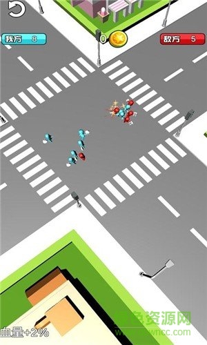 橡皮人大作戰(zhàn)雙人版 v3.8.4 安卓版 1