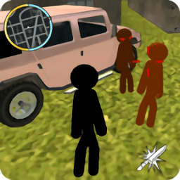 火柴人繩索英雄3無限金幣鉆石版