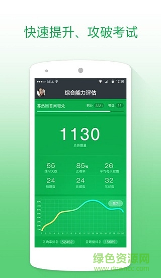 四級六級備考 v3.0.5 安卓版 3