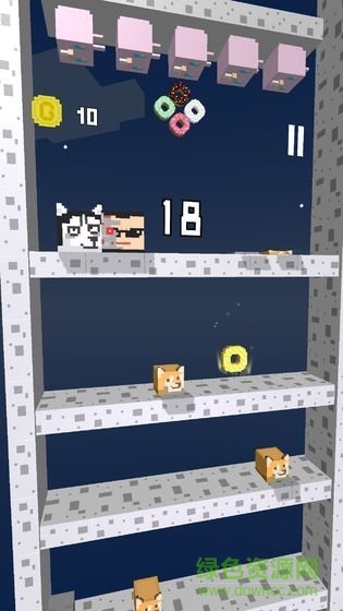 二哈下樓記官方下載