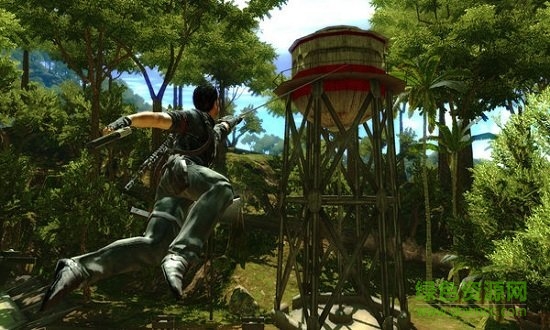 正當(dāng)防衛(wèi)2無敵版下載