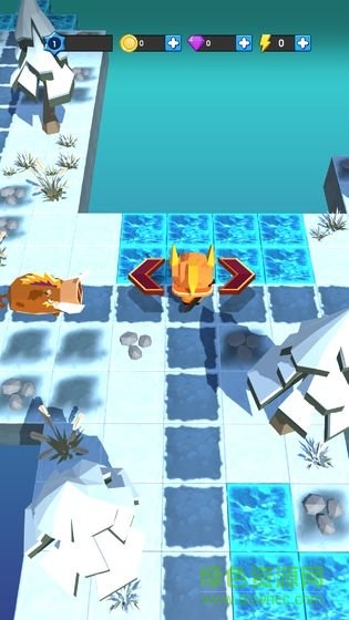 開(kāi)門(mén)我是勇者手游 v1.0 安卓官方版 1