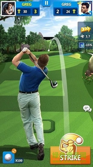 高爾夫大師3d(Golf Master) v1.13.0 安卓版 0