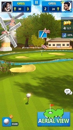高爾夫大師3d(Golf Master) v1.13.0 安卓版 2