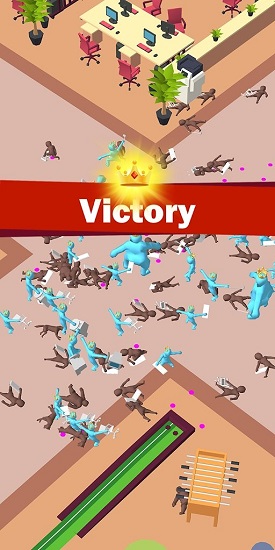 辦公室沖突內(nèi)購(office clash) v1.0.4 安卓無限金幣版 0