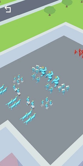 辦公室沖突內(nèi)購(office clash) v1.0.4 安卓無限金幣版 2