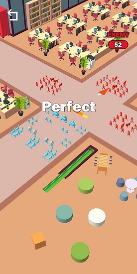 辦公室沖突 辦公室沖突無限金幣版