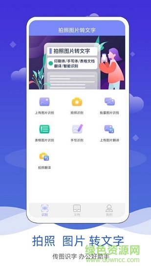 拍照?qǐng)D片轉(zhuǎn)文字 v3.1 安卓版 0