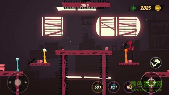 火柴人戰(zhàn)斗陰影 v1.0 安卓版 0