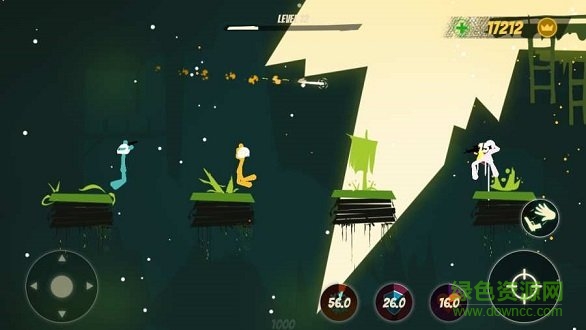 火柴人戰(zhàn)斗陰影 v1.0 安卓版 1