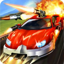 瘋狂激斗賽車