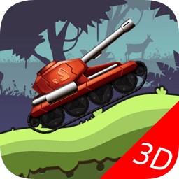 山坡賽車駕駛游戲