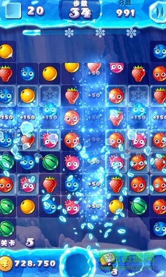 冰雪水果消消樂(lè)內(nèi)購(gòu) v1.6 安卓版 0