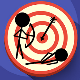 站高高射箭箭游戲