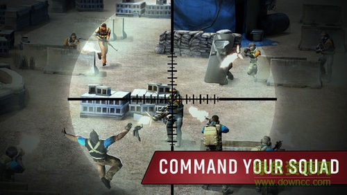 湯姆克蘭西暗影狙擊手游(ShadowBreak) v1.0.12 安卓版 2