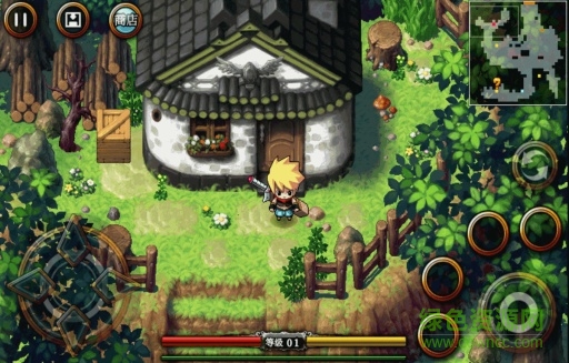 澤諾尼亞傳說游戲 v2.0.0 安卓版 0