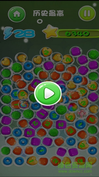 歡樂消消樂免費 v1.0 安卓最新版 0