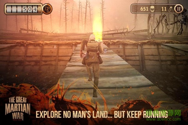 火星人入侵安卓版下載 火星人入侵游戲下載