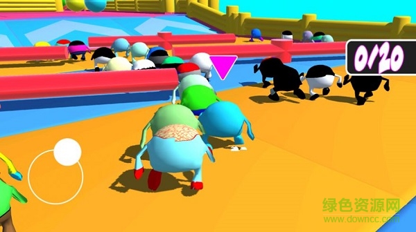 小怪物終極淘汰賽官方下載