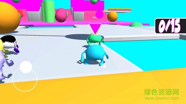 小怪物終極淘汰賽手游 v1.0 安卓版 2