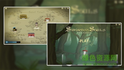 刀劍與靈魂手機版 v1.0 安卓版 1