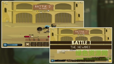 刀劍與靈魂手機版 v1.0 安卓版 3