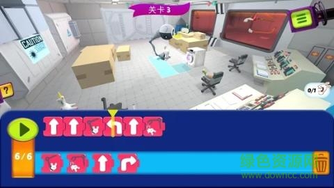 育碧編程兔子中文版(rabbids coding) v6.0 安卓漢化版 2