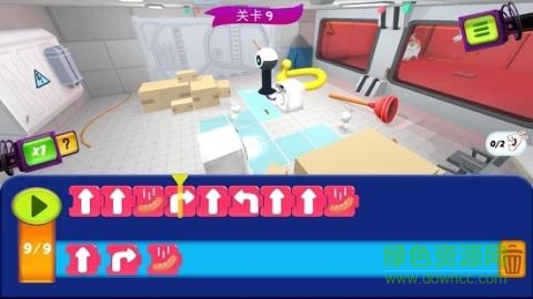 育碧編程兔子中文版(rabbids coding) v6.0 安卓漢化版 3