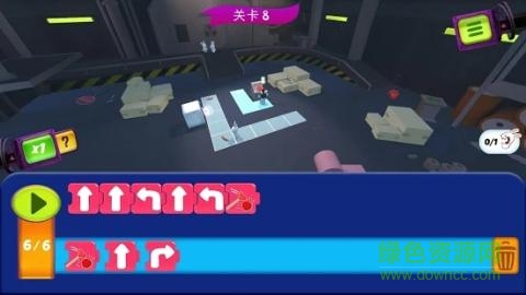 育碧編程兔子中文版(rabbids coding) v6.0 安卓漢化版 0