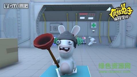 rabbids coding漢化版