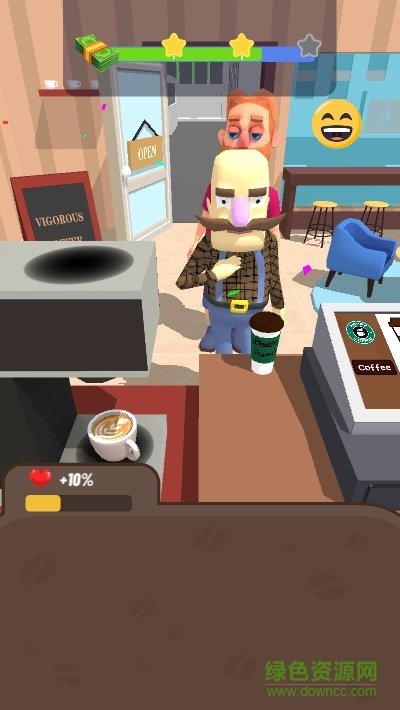 去喝咖啡吧手游(Coffee to go) v1.7.2 安卓版 0