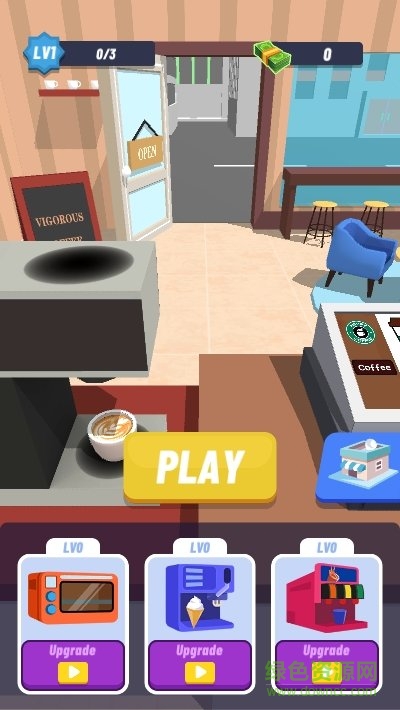 去喝咖啡吧手游(Coffee to go) v1.7.2 安卓版 1