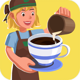 去喝咖啡吧手游(Coffee to go)