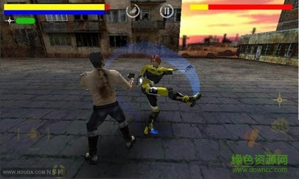 虎斗拳自由搏擊(Fighting Tiger) v1.0.5 安卓版 0