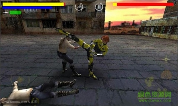 虎斗拳自由搏擊手機版下載