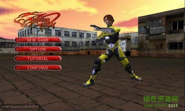 虎斗拳自由搏擊(Fighting Tiger) v1.0.5 安卓版 2