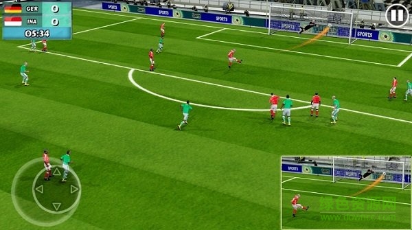 足球聯(lián)賽之星官方版 v1.3.3 安卓版 2