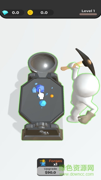 我的小鐵匠鋪游戲中文版 v1.1.3 安卓版 0