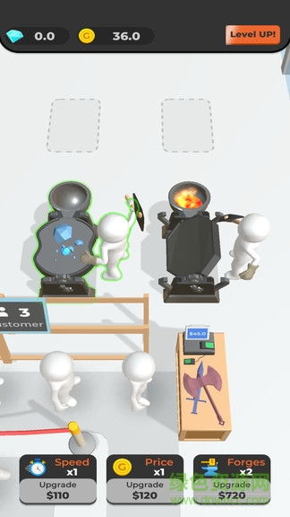 我的小鐵匠鋪游戲中文版 v1.1.3 安卓版 2