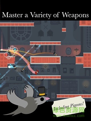 雙面紳士手機版(Gentlemen) v1.2 安卓版 1